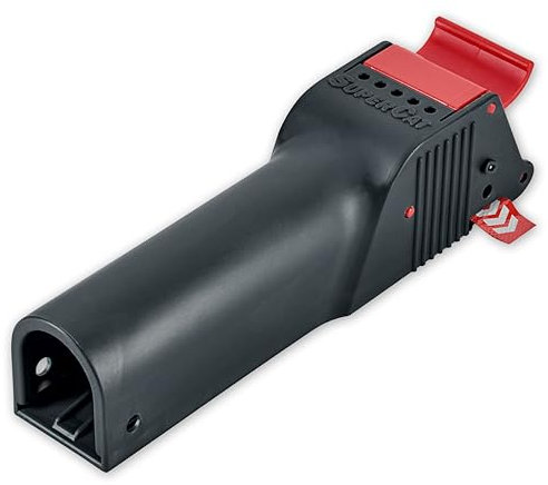 SWISSINNO Trappola per Topi No See No Touch - Trappola Viva per Topi - Amichevole per Gli Animali e Igienica - Eliminazione Discreta dei Topi Senza Catture Errate - 1X Trappola