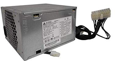 HP Power Supply Rated at 400 Watts, 705045-001 (Rated at 400 Watts 92% efficient Rating)