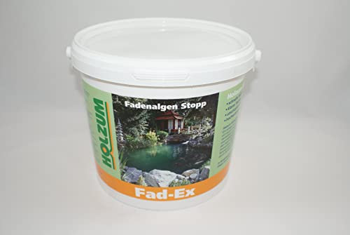 Holzum Fadenalgen Stopp 5000 ml / 7 kg