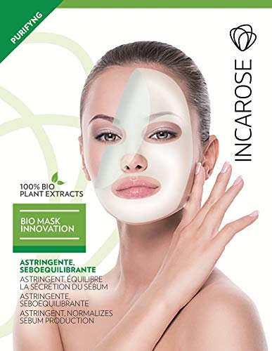 Inca rose bio maschera