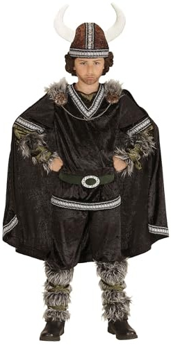 W WIDMANN MILANO Party Fashion - Costume enfant Viking, Barbare, Viking, déguisements de carnaval