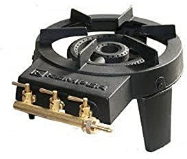 Comgas S.A 104988 - Quemador Alta Potencia 7396 Kcal/H, 43 x 32 x 19.5 cm