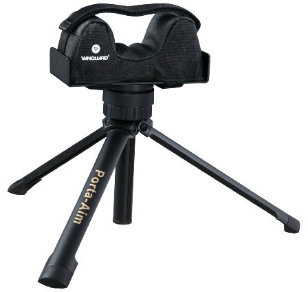 Vanguard Porta-Aim - Apoyo Arma portátil para Arma Caza
