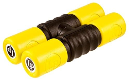 LP Latin Percussion Twist Shaker Soft LP441T-S, Gelb