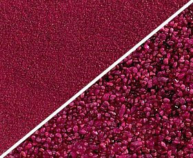 aquariumpflanzen.net Farbsand lila 0,4-0,8mm 25kg