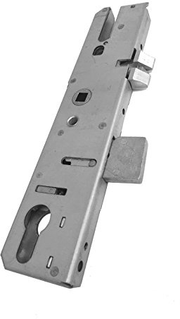Maco GTS Multipoint Gearbox - Serrated Latch Reversal Button - Lift Lever – 35mm Backset with 92mm PZ (Centres)