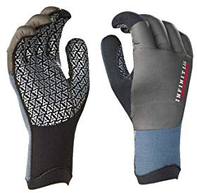 XCEL 3mm Kite 5 Finger Neopren Handschuhe-XXL