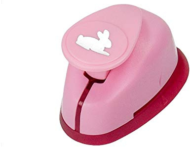 EFCO Sescha Motif Hole Punch / Paper Punch Rabbit Stanzer L