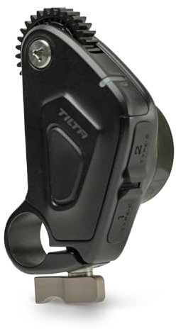 Tilta Nucleus Nano II Kit moteur avec moteur Nucleus NII et câble d'alimentation USB-C WLC-T05-MK