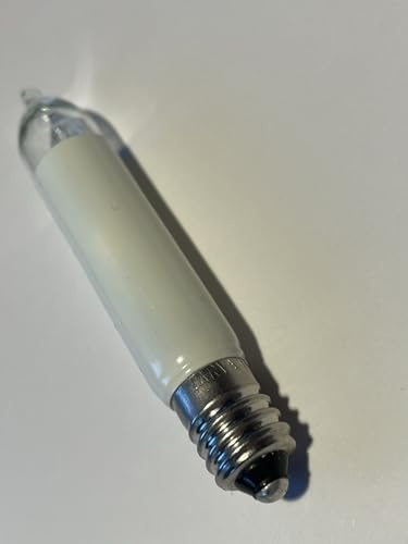 Lichtfuchs GmbH E10 Kleinschaftkerze Minischaftkerze 23V 3W 10 Stück Narva