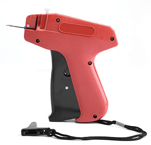TIKATARER Pistola per Etichettatura per Abbigliamento, Etichetta Prezzo in Plastica Pistola per Etichettatura Pistola per Etichettatura Commerciale Pistola per Etichettatura per Vestiti