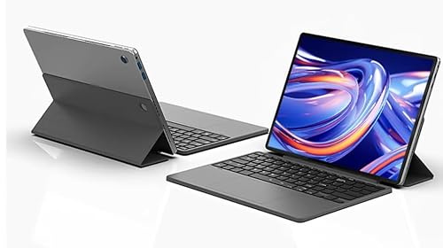 saltateur V13 13 2-1 avec Le Tapis de Docking CPU N5095 Win 11 3000x2000 IPS 16G RAM +512G ROM Écran Tactile PC Tablette (Inclure Le Tapis)