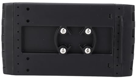 QANYEGN Montaje de Tableta de automóvil, Soporte de Tableta de automóvil estirador unidireccional Anti -batido, Soporte de Tableta Universal de Tablero para Tableta de 8 a 14 pulga