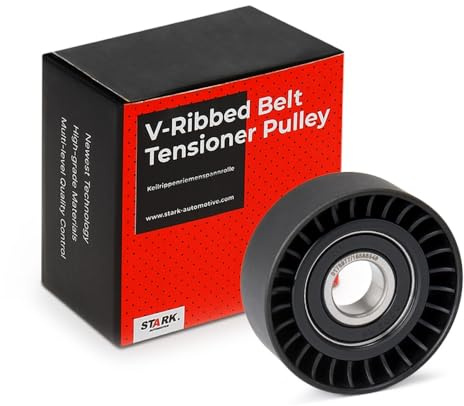 STARK SKTP-0600501 Rullo tenditore cinghia Poly-V Compatibilità con FIAT 500 312