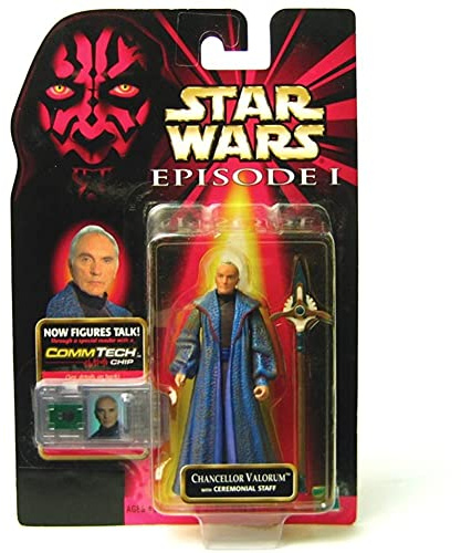 Star Wars – Chanlr Valorum Figur