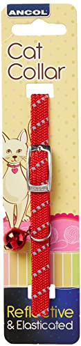 Collar para gato reflectante