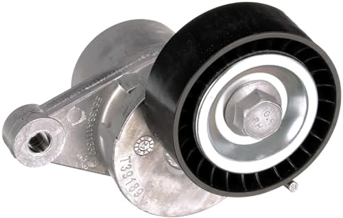 GATES DriveAlign Galet Tendeur T39189 | Compatible avec: CITROËN BERLINGO Kasten/Großraumlimousine, BERLINGO MULTISPACE, BERLINGO Pritsche/Fahrgestell, C3 II
