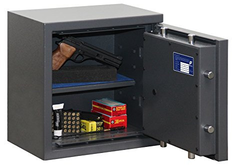 Kurzwaffentresor für Kurzwaffen und Munition nach EN 1143-1 Klasse N/0