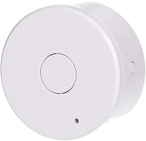 Schellenberg 21003 Smart Home Funk-Lichtmodul,weiß, Aufputz | Lichtsteuerung per App, Fernbedienung und Zeitschaltuhr