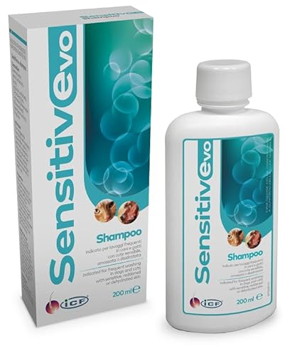 Generico Icf Sensitiv Evo Shampoo 200 ml