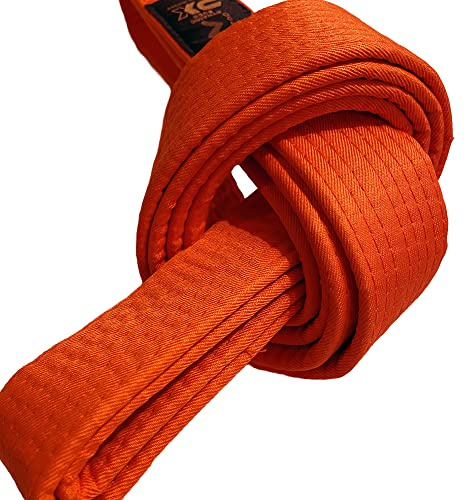 TEKKA BUDO Kampfsport Gürtel - versch. Farben Längen - Karate, Judo, Taekwondo, Jujutsu, Kickboxen, Ninjutsu