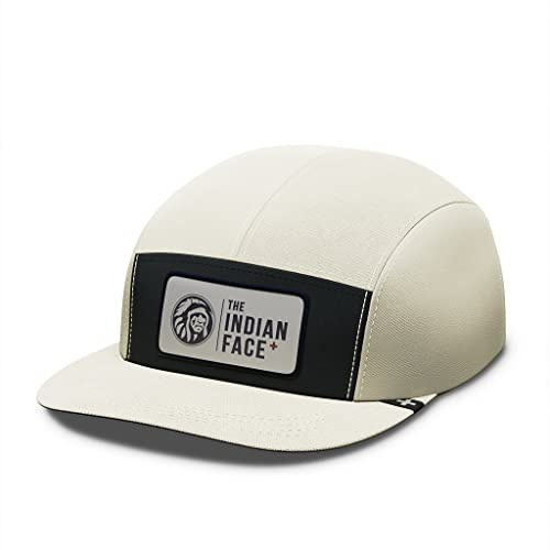 The Indian Face Skål Vit/Navy Blue, Vit