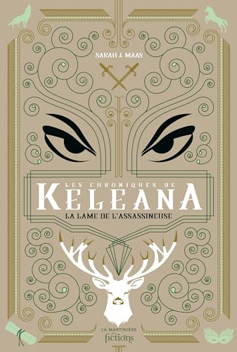 Les Chroniques de Keleana. La lame de l'assassineuse