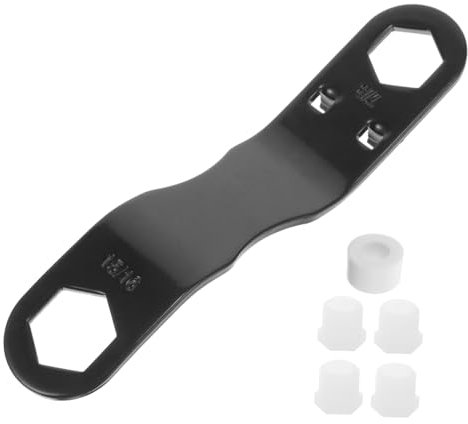BUGUUYO Water Heater Wrench Rv Water Heater Drain Plug Replacement Parts Camper Camping Use