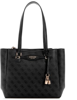 GUESS Katya Damen-Handtasche mit mehreren Fächern