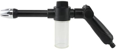 Senermter Pulverizador De Agua Portátil - Herramienta De Limpieza Portátil De Alta Presión Potente - Hidrolimpiadora De Mano - para Jardín Cocina Balcón Baño Ducha Alfombra Muebles