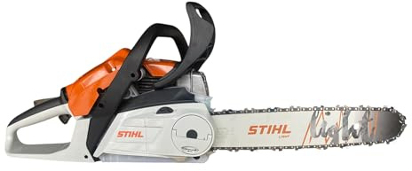 Motosega a Scoppio STIHL MS 162 C-BE 35 cm – 1.2 kW, Avviamento Facile ErgoStart, Motore 2-MIX, Leggera 4.5 kg, Ideale per Legna da Ardere e Giardino