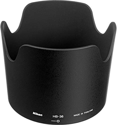Nikon HB-36 - Paraluce per obiettivo AF-S Zoom-Nikkor 70-300 mm 1:4,5-5,6 G VR