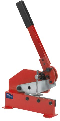 Sealey 3S/6R Metal Cutting Shears 6Mm Capacity 13Mm Round