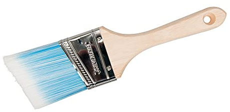 Silverline 539647 avskalad målarborste 65 mm bred