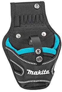 Makita P-71940 Makita P-71940 New Blue Universal Cordless Impact Driver Holster 1 Black