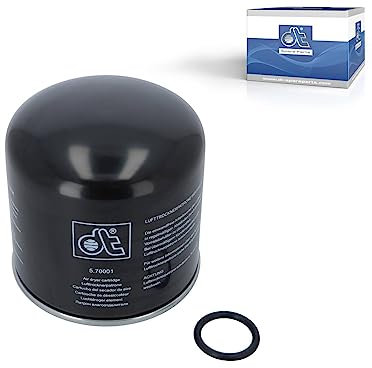 DT Spare Parts 5.70001 Cartuccia essiccatore aria Imp. aria compressa