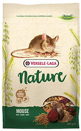 Versele Laga Natura Ratón Ratón 400g Versele-Laga Mix, Roedores