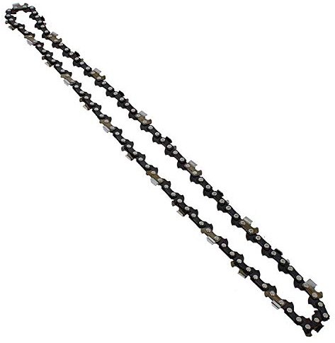 SPARES2GO 14 Bar 1.3mm Gauge 52 Drive Link Saw Chain for Sovereign YT4334-01 Chainsaw