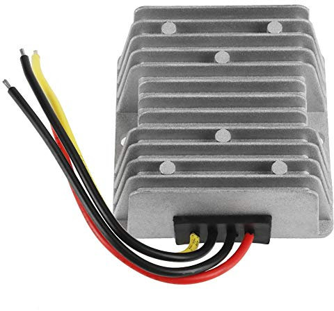 Step Up Voltage Converter, DC-DC 12V to 19V 8A 152W Boost Power Module Transformer with High Conversion Efficiency