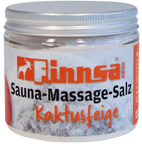 Finnsa Sauna-Salz Kaktusfeige 200 g Dose