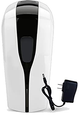 Dispensador de desinfectante de manos sin contacto, dispensador automático de desinfectante de manos con sensor de movimiento