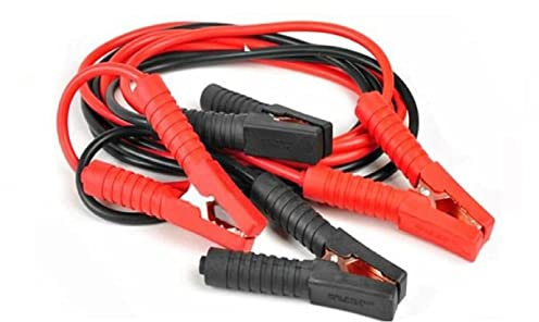 kippen 4010A - Coppia cavi per batteria 400 Ampere, lunghezza 2,50 mt.