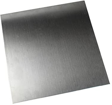 YTGZS 1060 Aluminium Panel Platte Alublech Blechzuschnitt Dicke 2mm bis 10mm,250mmx300mmx10mm