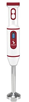 BEPER P102FRU300 Frullatore a Immersione Senza Cavo, Frullatore Ricaricabile USB - Frullatore senza fili Minipimer Passaverdure, Multifunzione