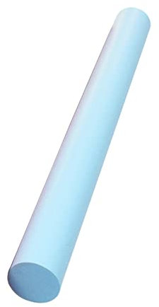 ohfruit Kinder-Relais-Taktstock – verschiedene Farbrelais, Laufen, Rennschläge, NBR-Relais, Laufen, Taktstock und Feldstäbe, blau, Einheitsgröße