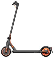 Xiaomi Electric Scooter 4 Go IT, Weiß und Orange