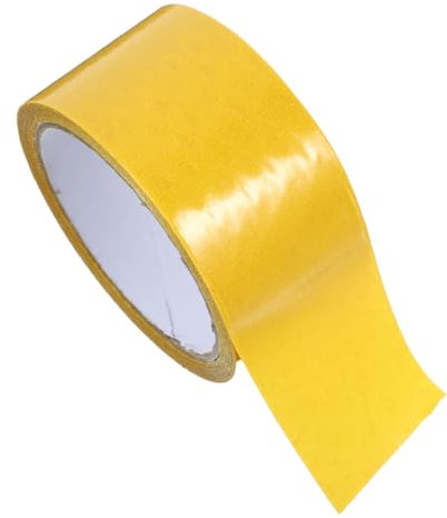 TOKIDNY Double Sided Tape for Carpets Heavy Duty Mesh Tape Extra Strong Adhesive for Floor Tiles Seamless Installation for