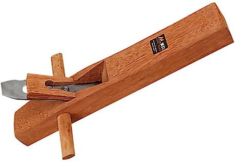 Tofficu 1pezzi Pialla Per Legno Manuale Dispositivo Per Piallatura Portatile Adatto Per Taglio Lucidatura e Sbavatura Superfici Legno Realizzato e Delicati Acciaio Per Cuscinetti Ad Alte p