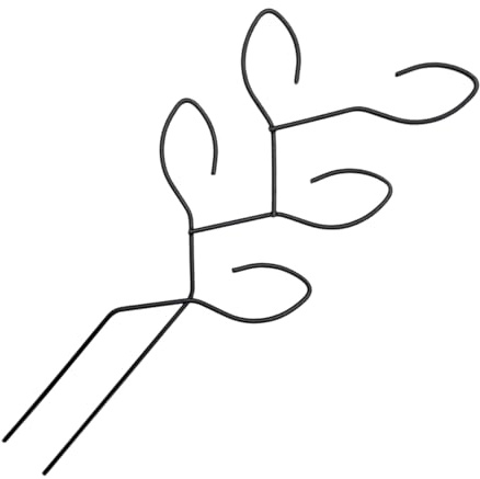 Trellis für Kletterpflanzen - Gitter für Gartenpflanzen Kletterpflanzen | Robuste Halterung für Blumen Efeu Gemüse Zimmerpflanzen Innen- und Außendekoration