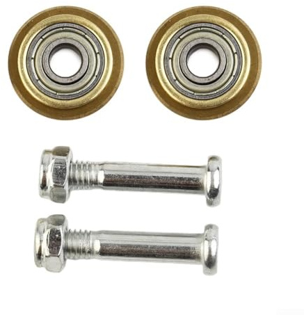 Fliesenschneidrad, 2 Stück, manuelles Drehlager-Design mit Hartmetall-Material